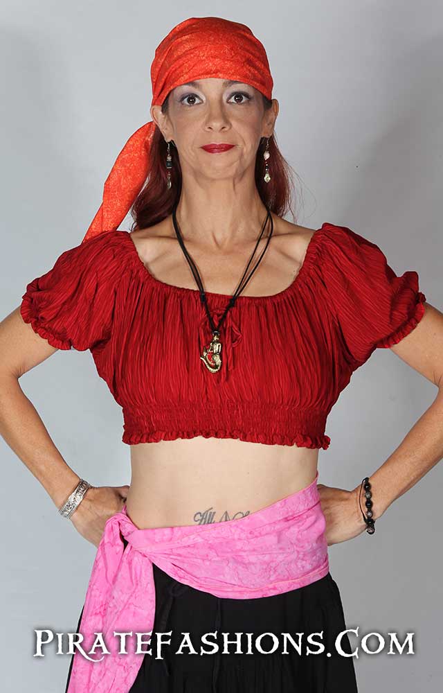 Wench Look Starter Wench Outfit - Pirate Fashions