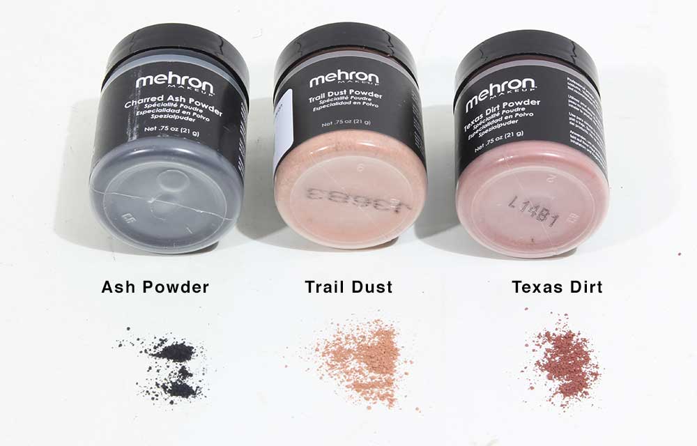 Pirate Specialty Powder by Mehron
