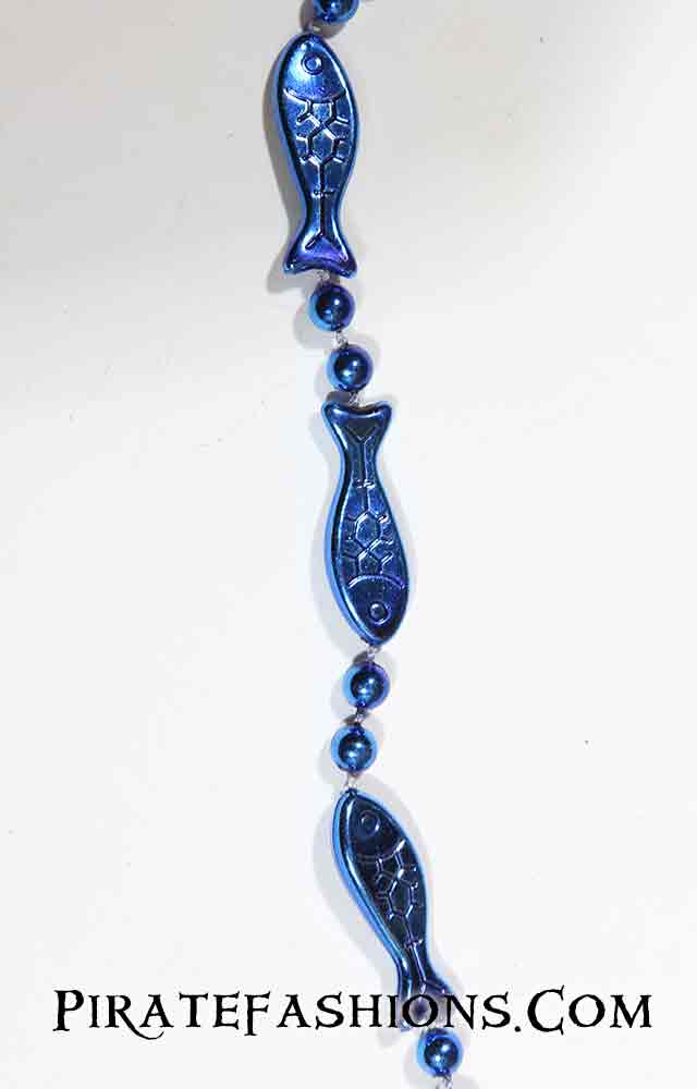 Fishy Throw Bead