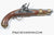 french flintlock pistol