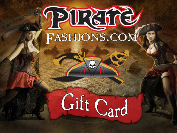 pirate fashions gift card