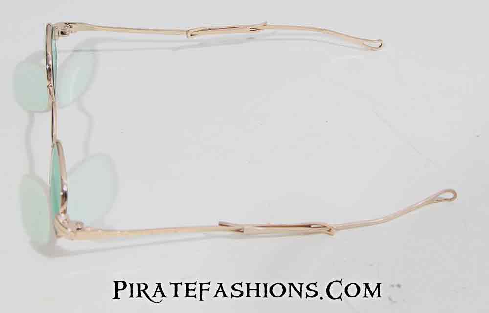 Period Glasses - Pirate Fashions