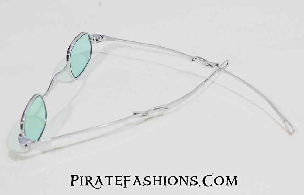 Period Glasses - Pirate Fashions