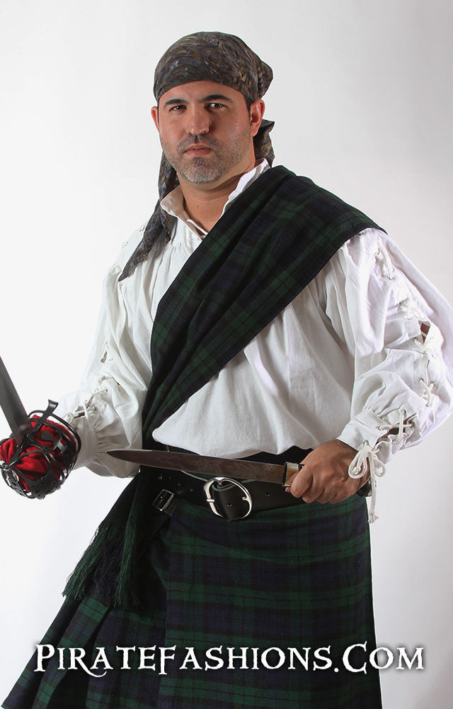 Highlander Shoulder Sash