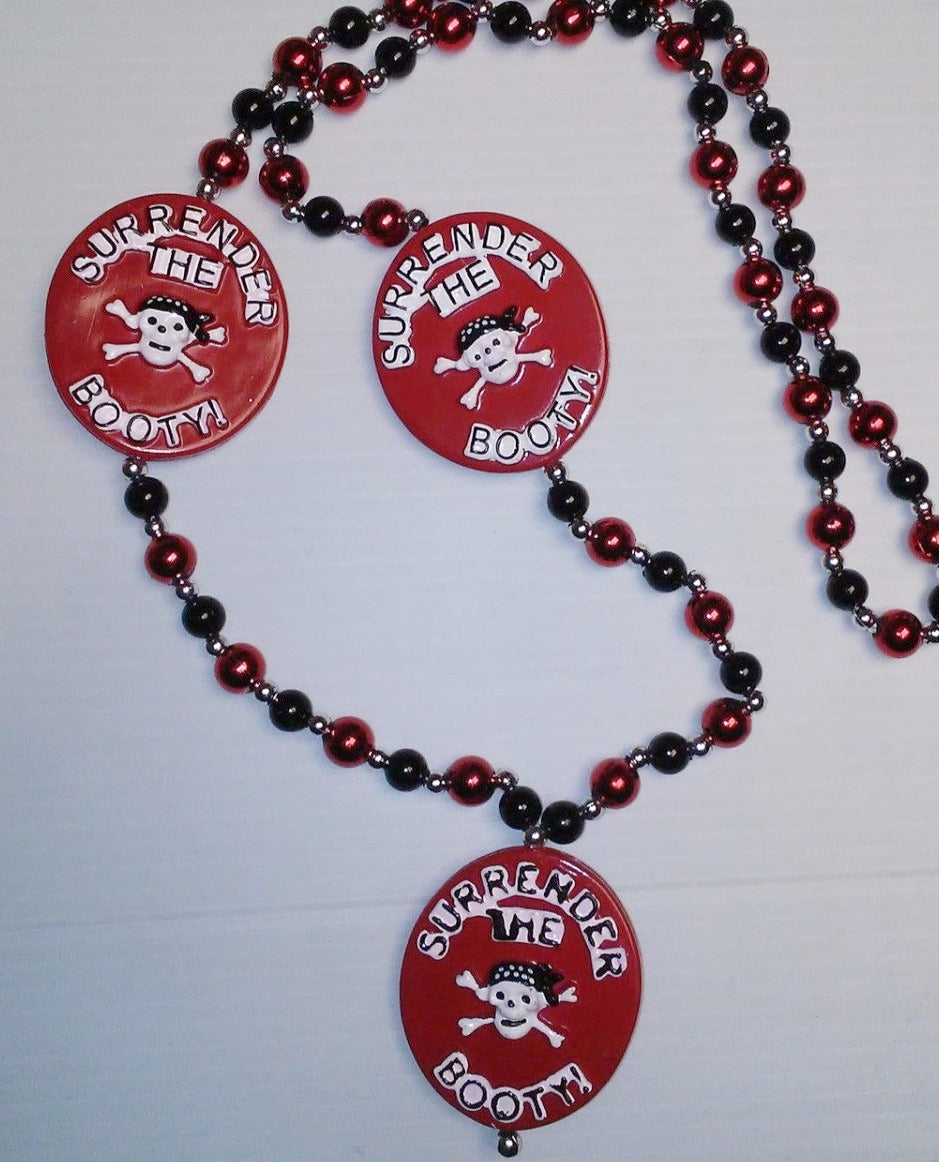 In Tampa, rare Gasparilla beads are the real treasure