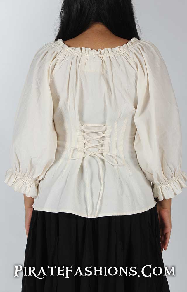 Paramus Blouse
