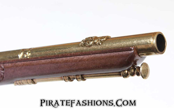 Knights Head Replica Flintlock (Non-firing replica) - Pirate Fashions