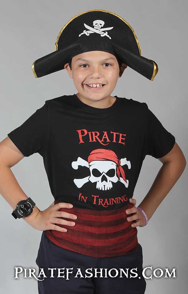 Pirate In Training T-Shirt