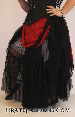 Lacy Duchess Skirt
