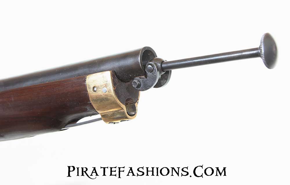 Late Model British Sea Service Pistol (Black Powder)
