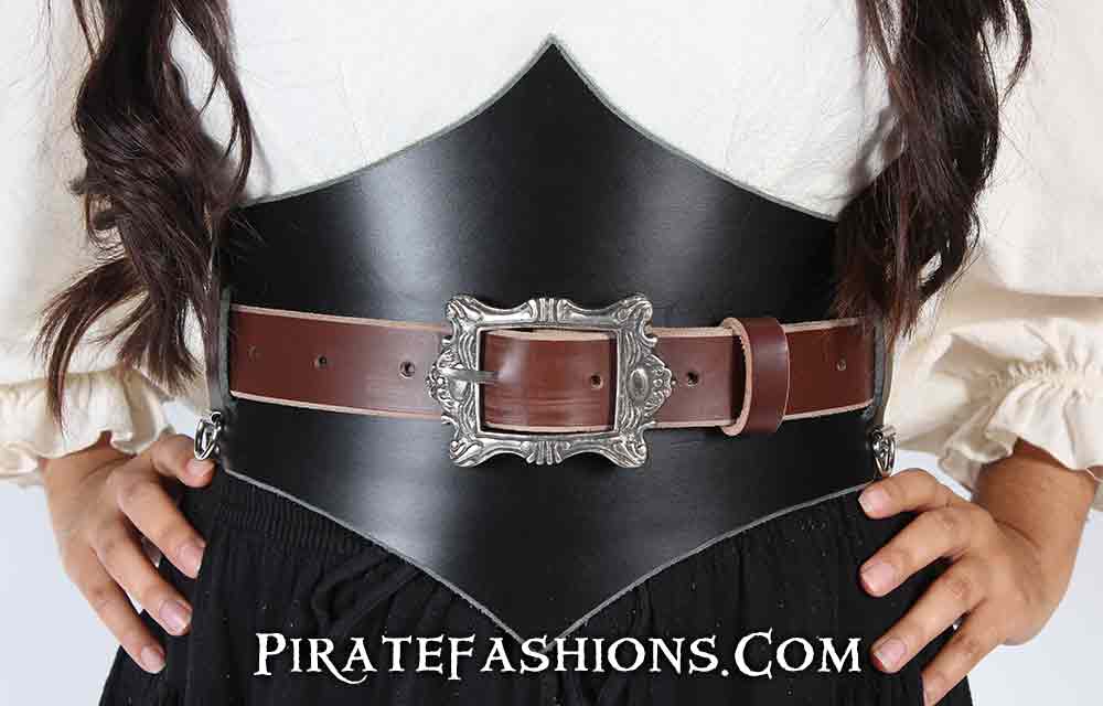 Cincher Belts — Leather Pixie