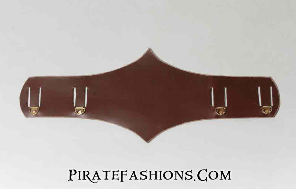 Leather Waist Cincher
