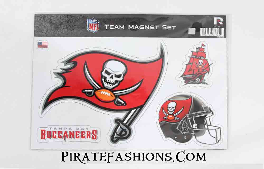 Bucs Super Bowl Car Flag - Pirate Fashions