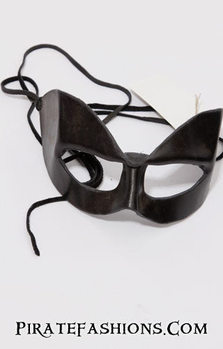 Jack&#39;s Leather Mask