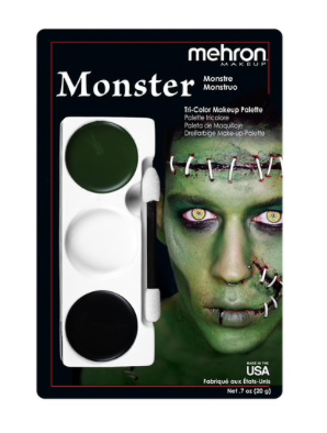 Character Makeup Palette by Mehron