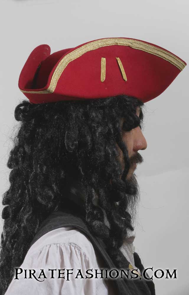 Captain Morgan Pirate Hat