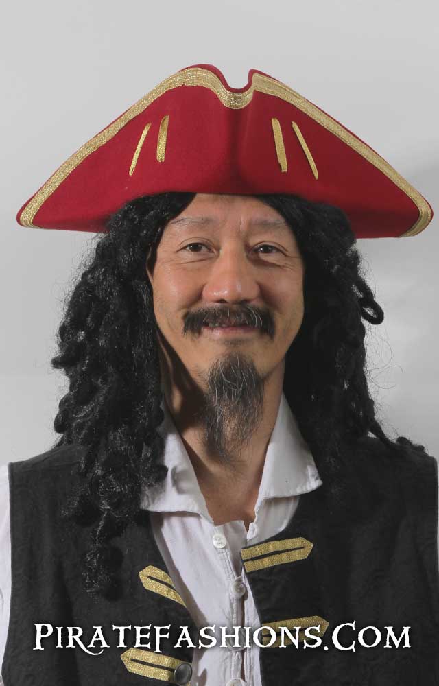 Captain Morgan Pirate Hat