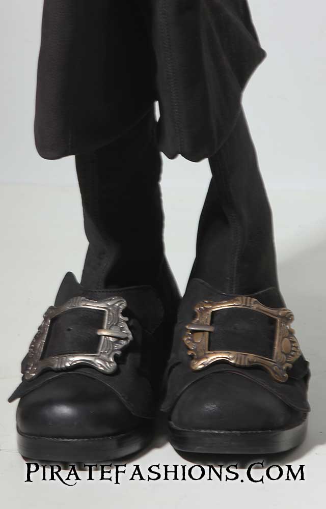 Pirate Musketeer Boots