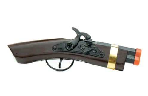 Pirate Pistol Toy Cap Gun