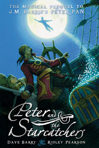Peter and the Starcatchers Series