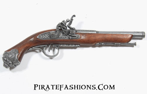 pirate flintlock pistol