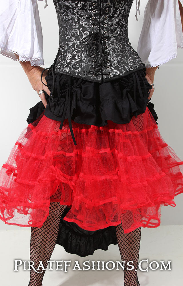 Knee Length Crinoline Petticoat