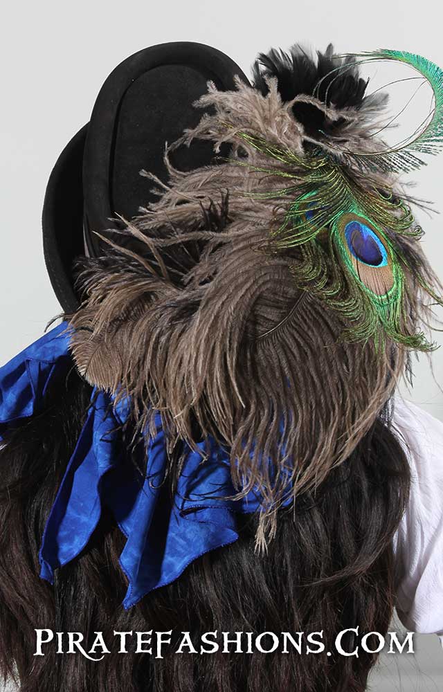 Ladies Riding Hat