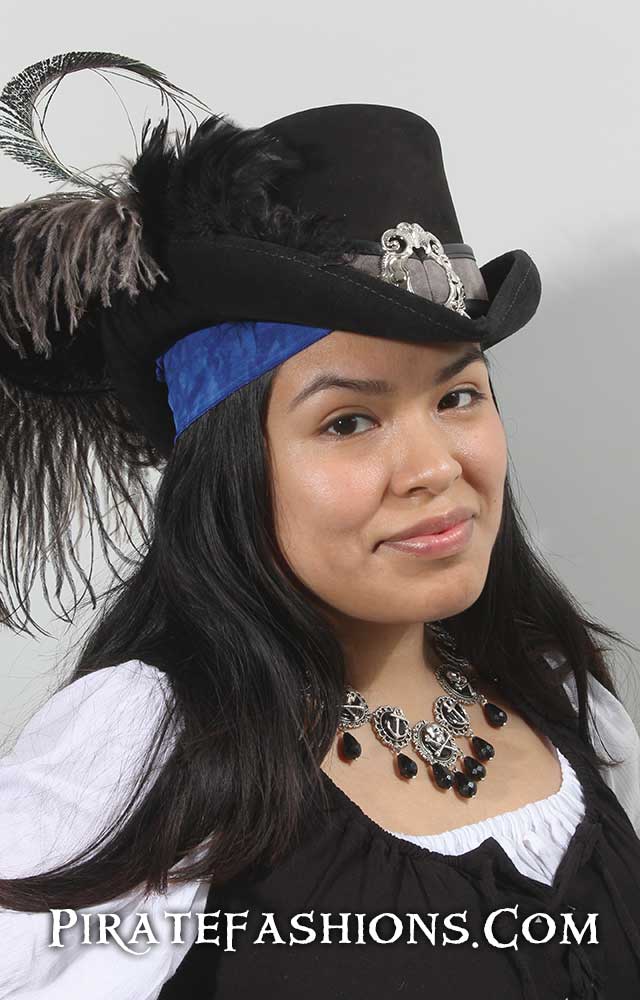 Premade Hats Pirate Fashions