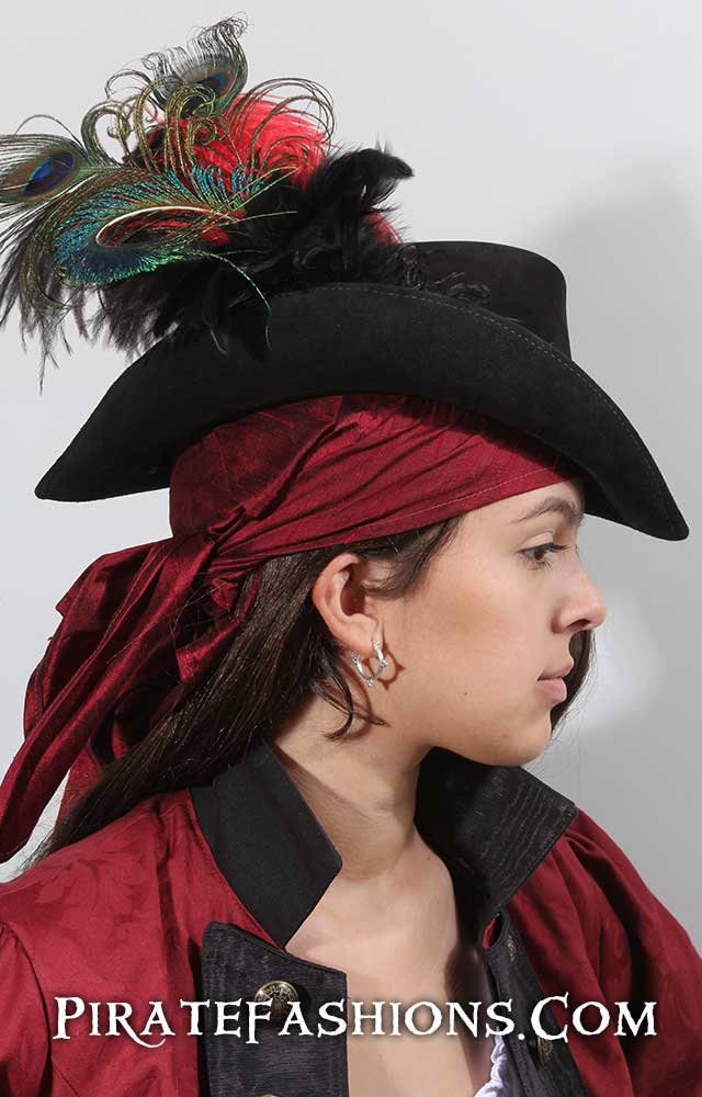 Ladies Riding Hat