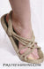 Natural Rope Sandals