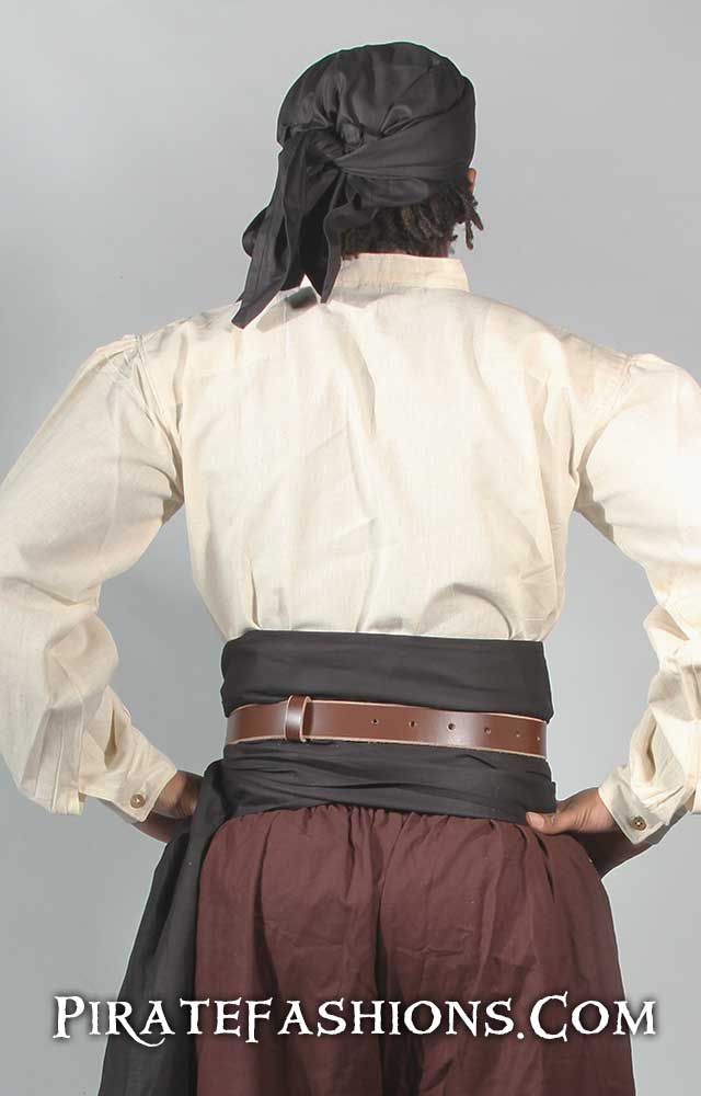 Sea Rover Shirt - Pirate Fashions