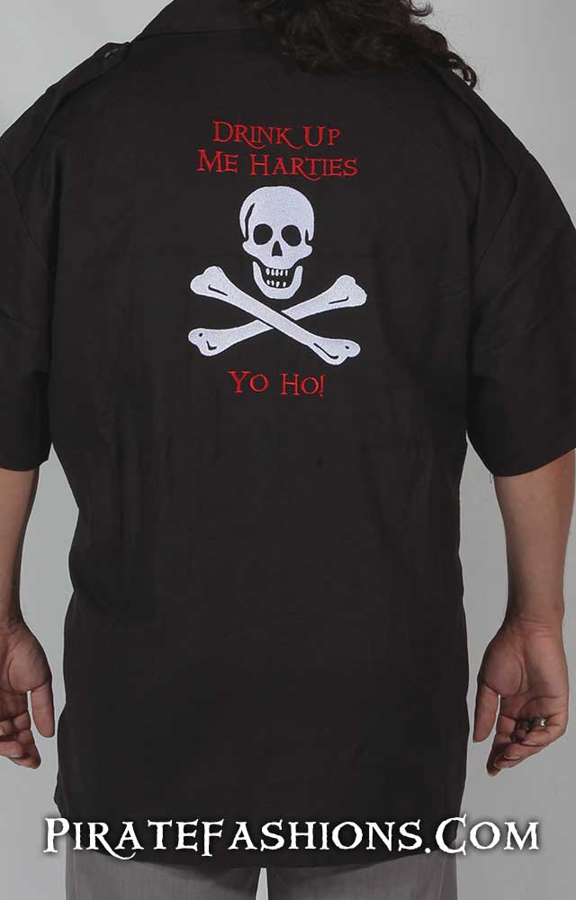 Pirate In Training T-Shirt - Pirate Fashions