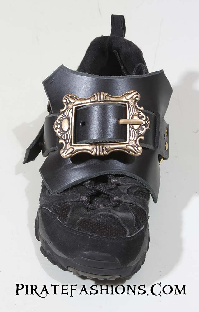 Privateer's Shoe Cover - Pirate Fashions