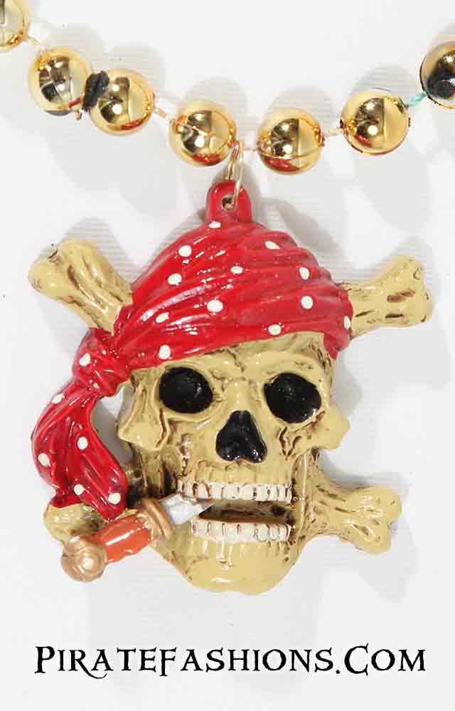 Pirate Beads Pirate Skull