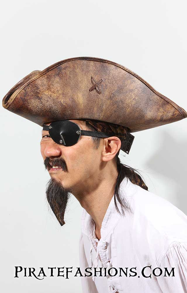 Jack Sparrow Tricorn Hat