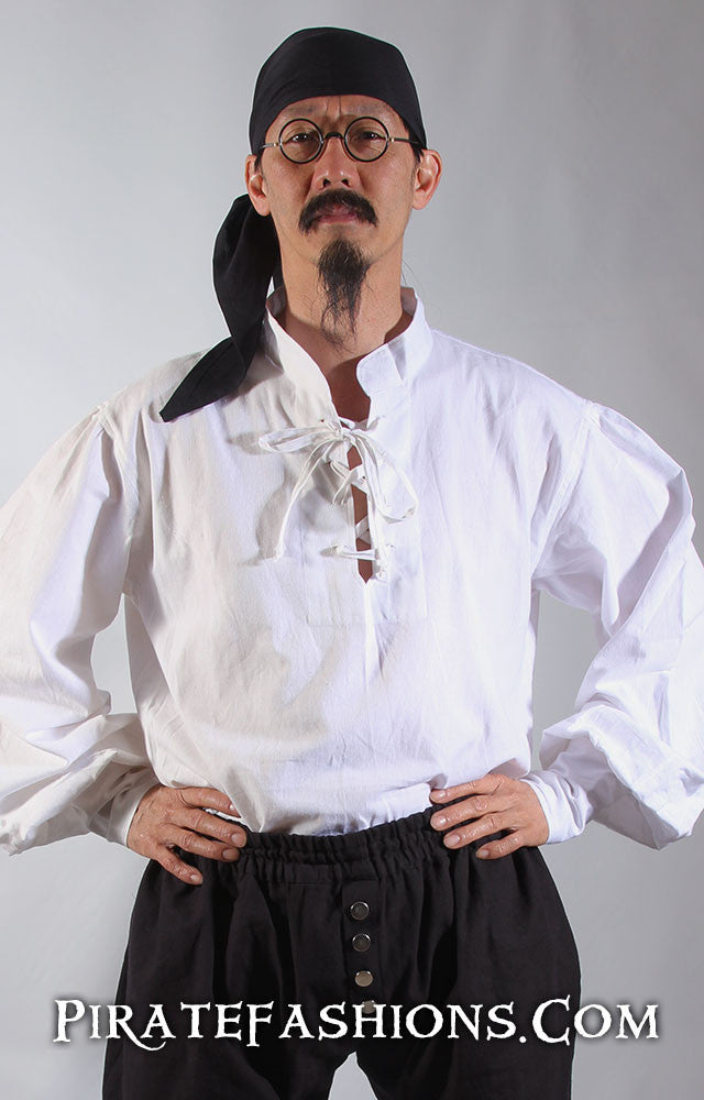 Pirate Clothes for Men - Pirate Shirts & Attire