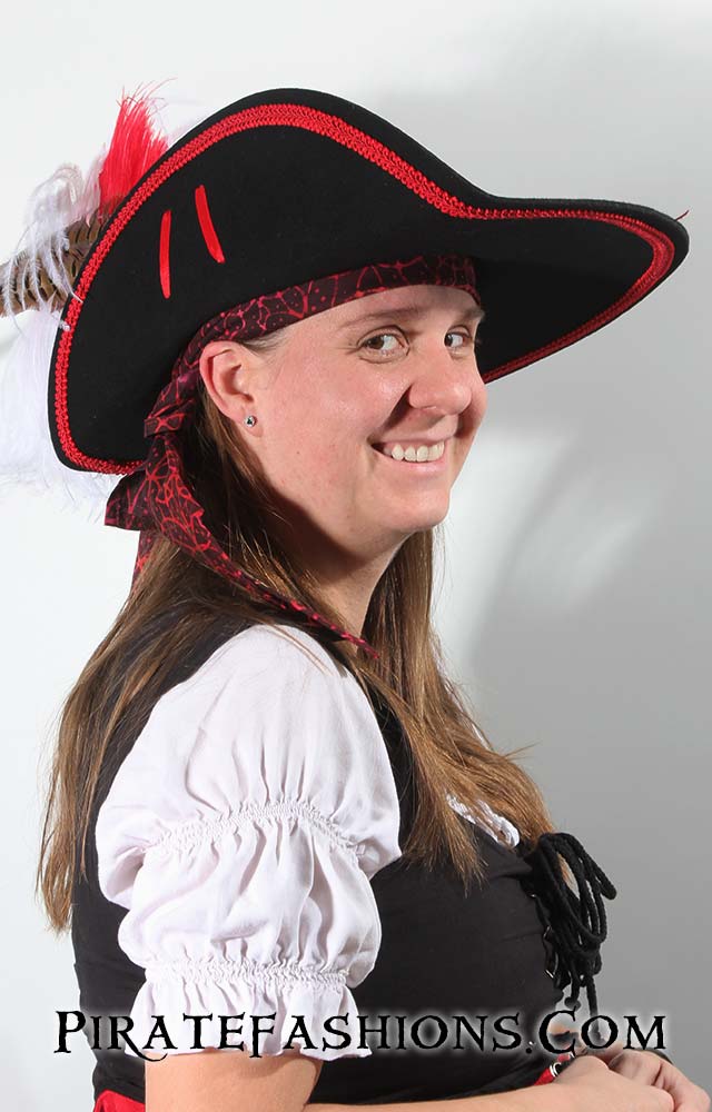 Swashbuckler Hat