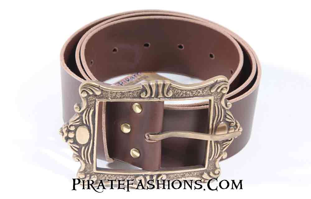 Jolly Big Pirate Belt
