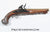 george washington flintlock pistol