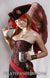 pirate wench corset